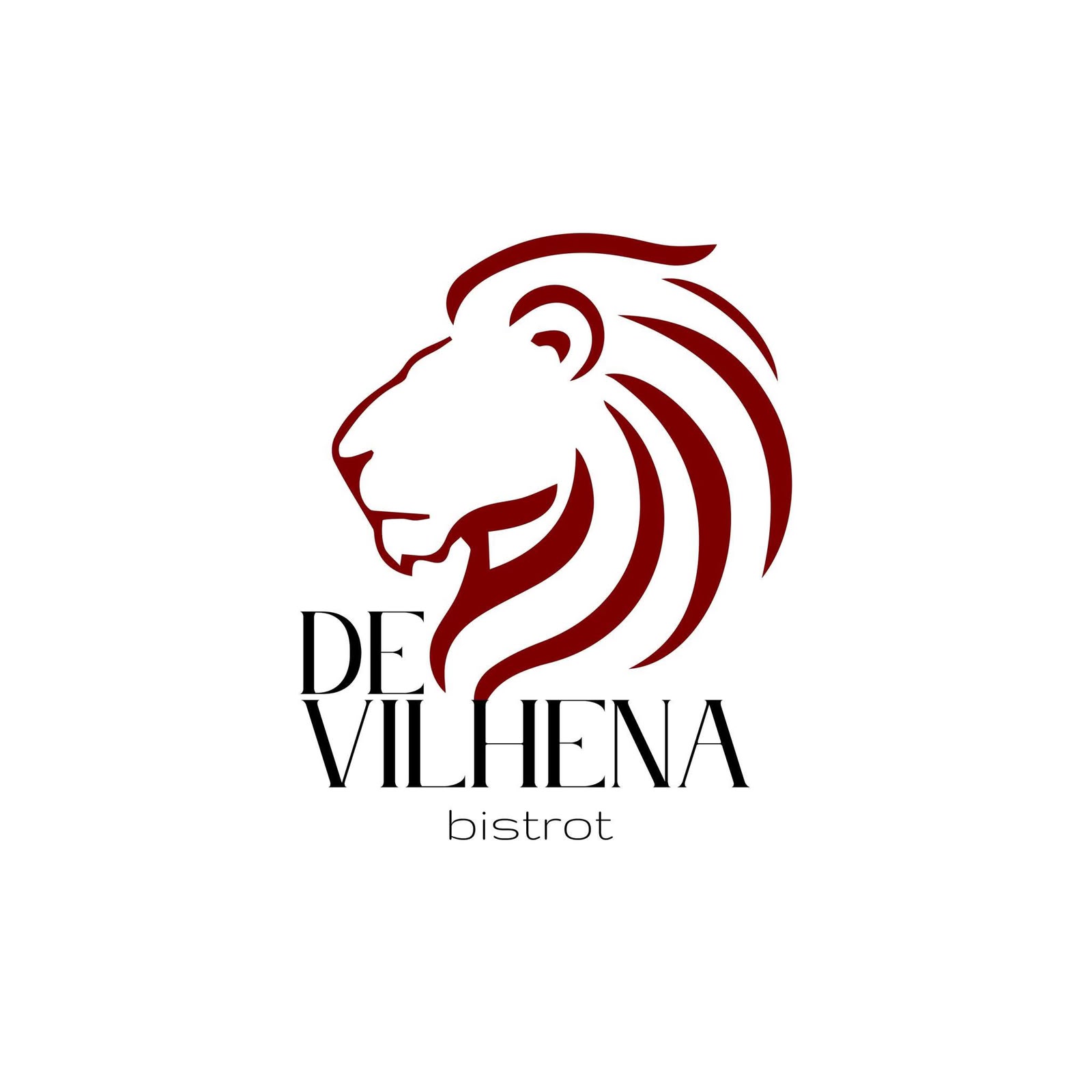 De Vilhena Bistrot lion mark